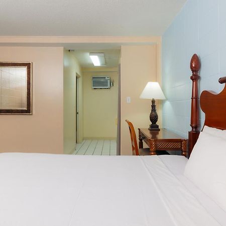 Waikiki Heritage Hotel Honolulu Eksteriør billede