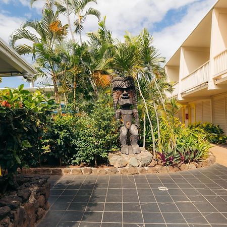 Waikiki Heritage Hotel Honolulu Eksteriør billede