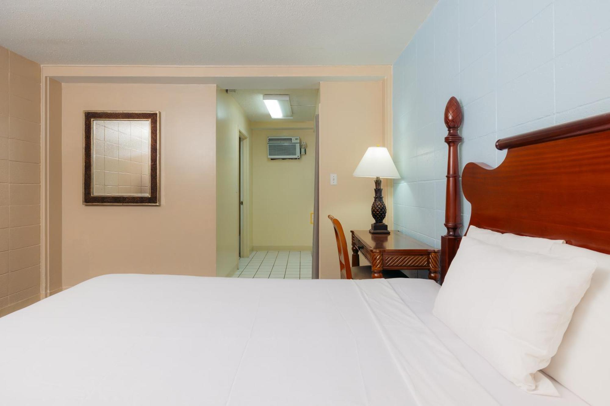 Waikiki Heritage Hotel Honolulu Eksteriør billede