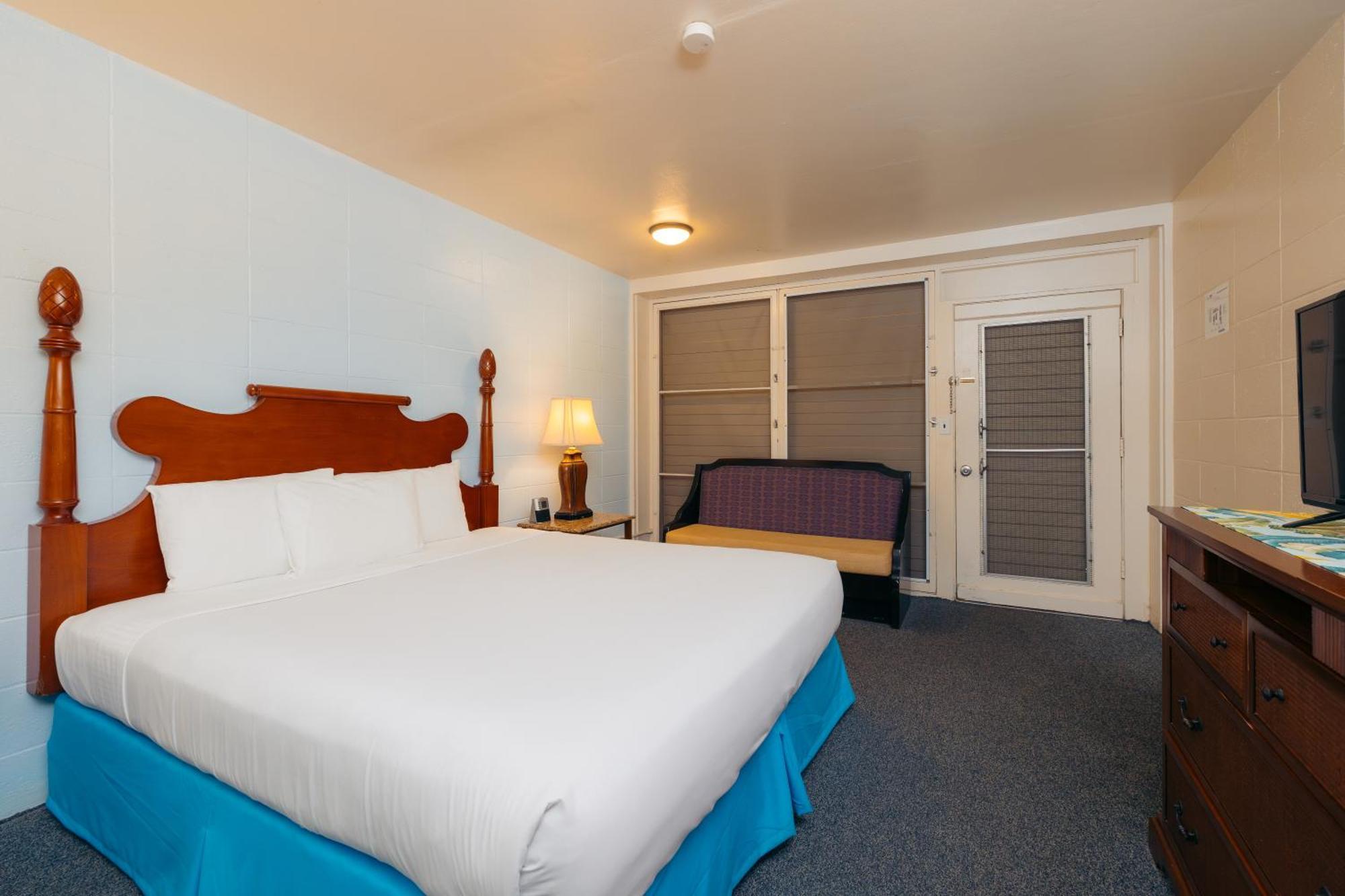 Waikiki Heritage Hotel Honolulu Eksteriør billede