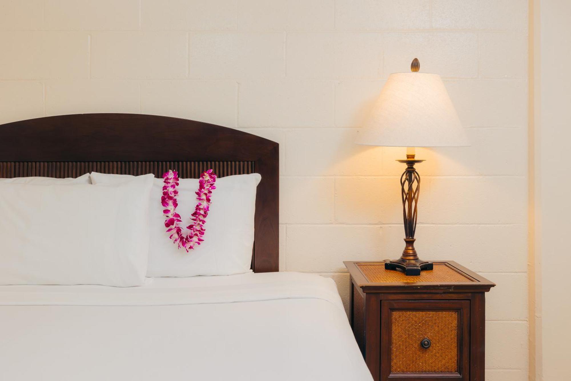 Waikiki Heritage Hotel Honolulu Eksteriør billede