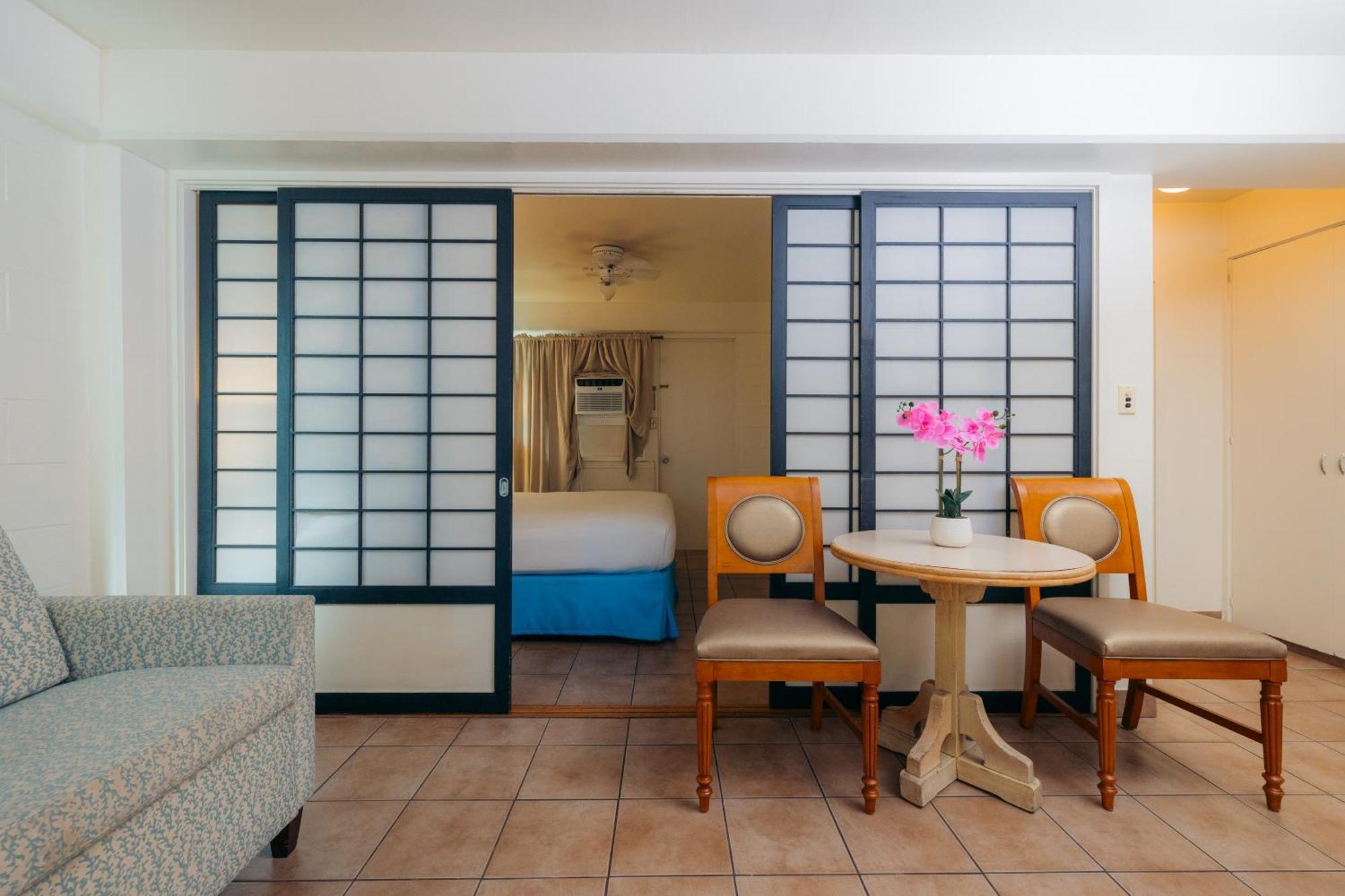 Waikiki Heritage Hotel Honolulu Eksteriør billede