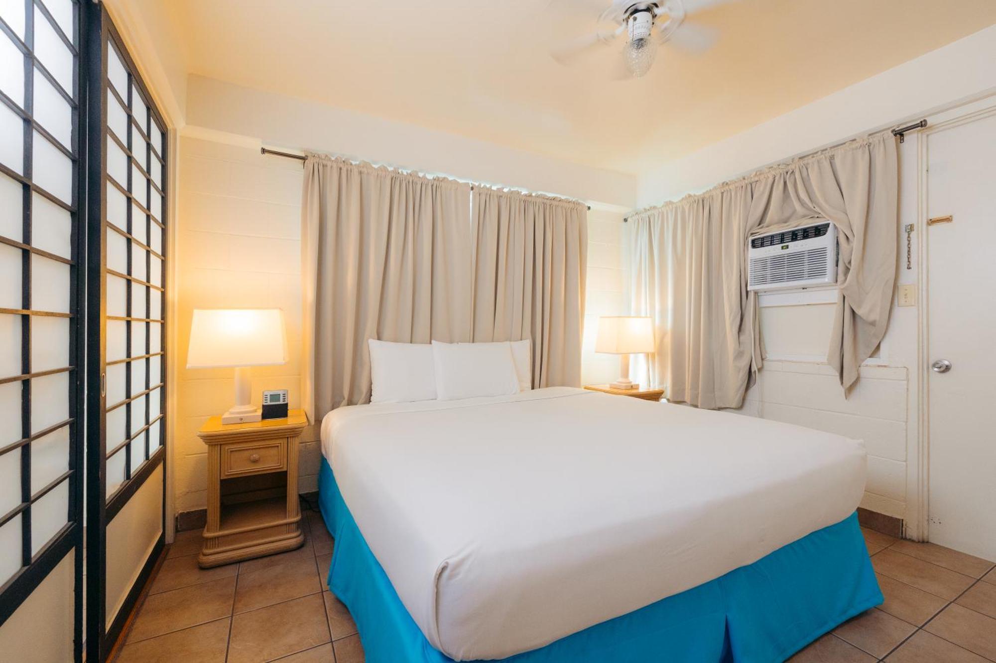 Waikiki Heritage Hotel Honolulu Eksteriør billede
