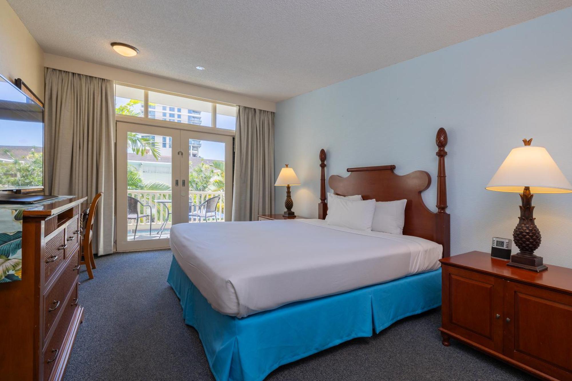 Waikiki Heritage Hotel Honolulu Eksteriør billede