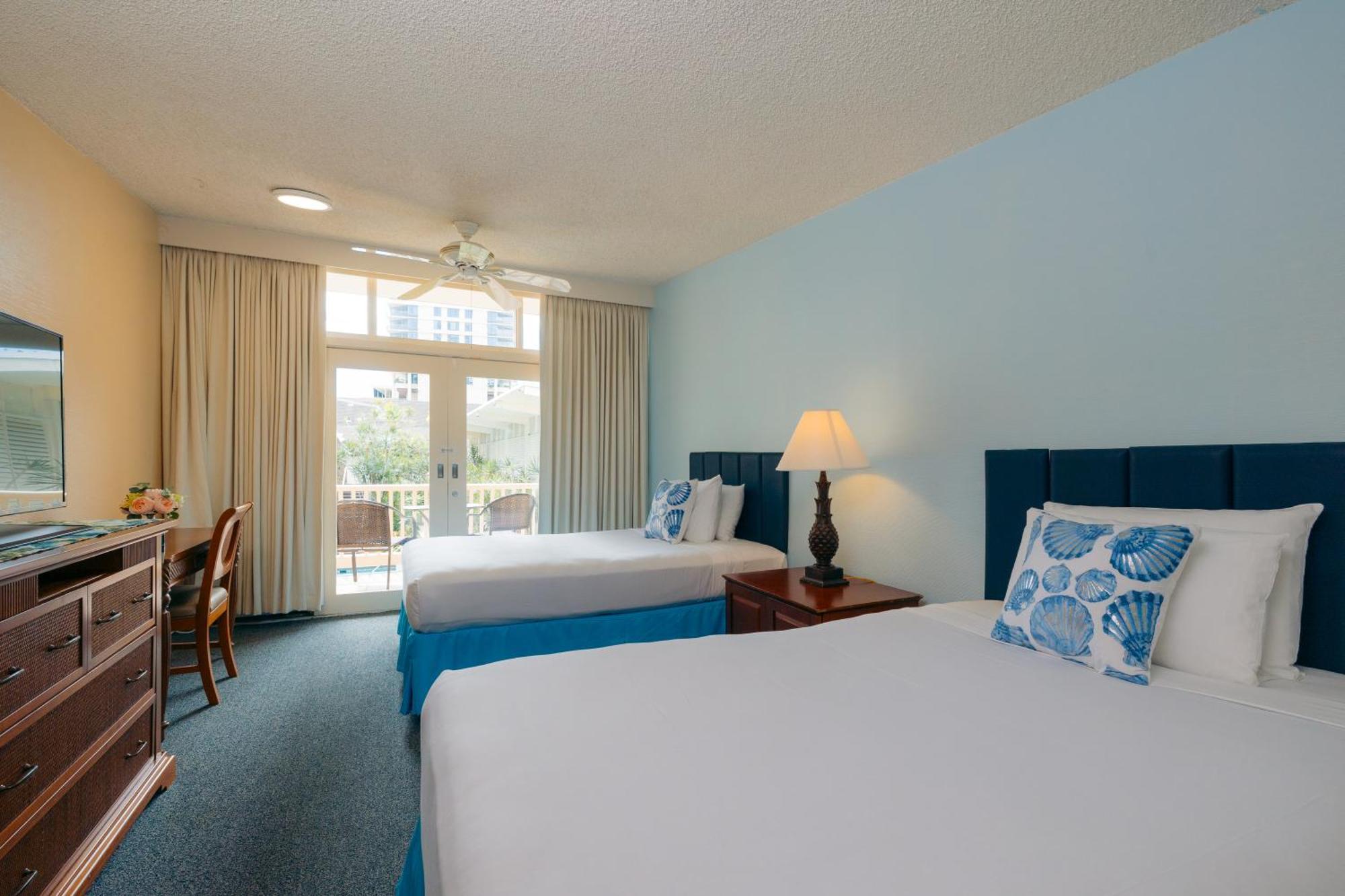 Waikiki Heritage Hotel Honolulu Eksteriør billede